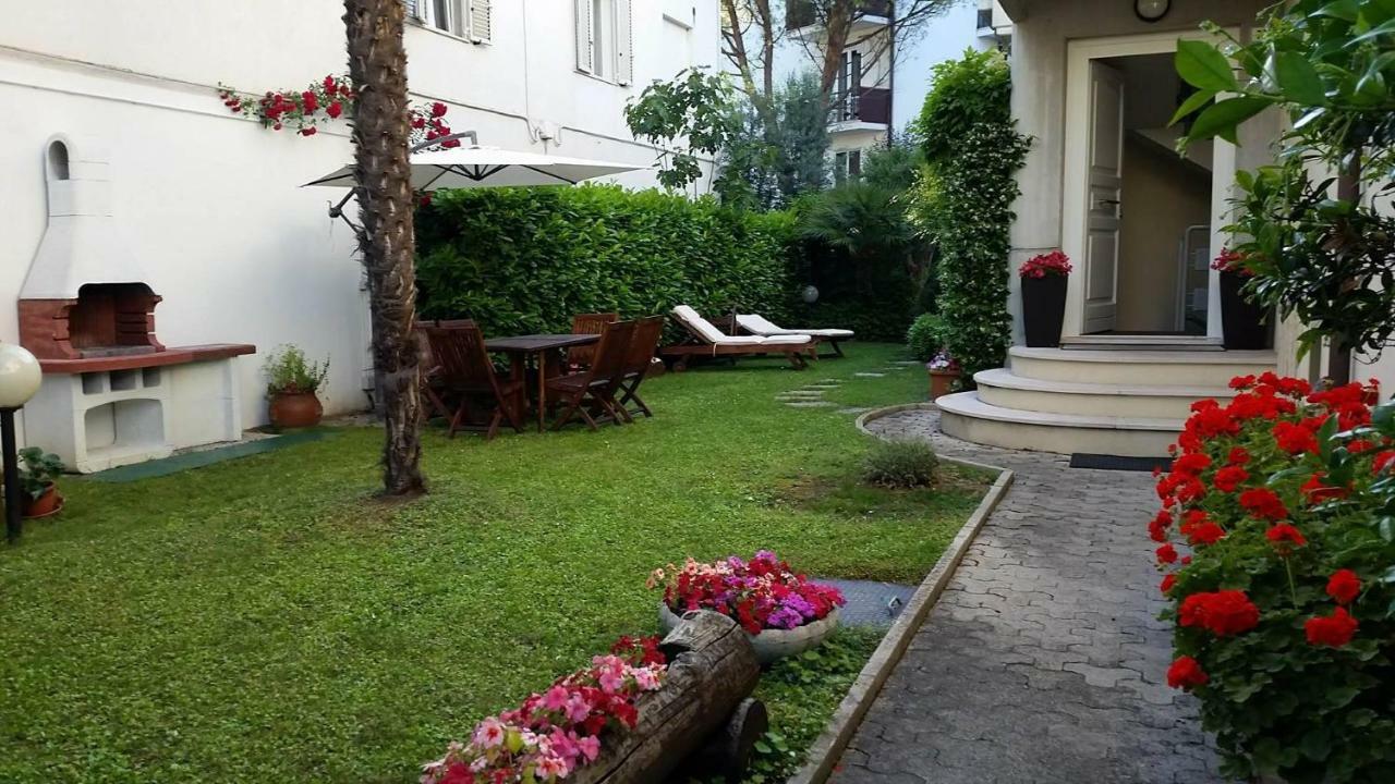 A Casa Di Clo Pesaro Exterior foto