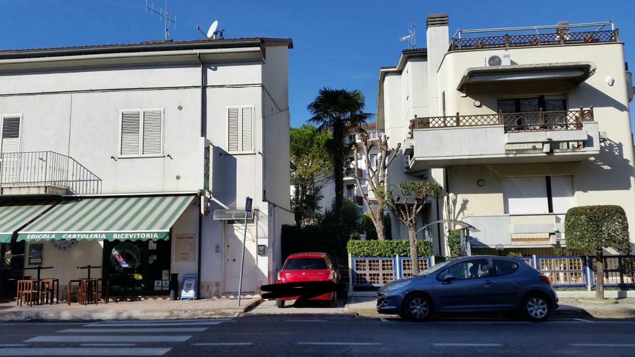 A Casa Di Clo Pesaro Exterior foto
