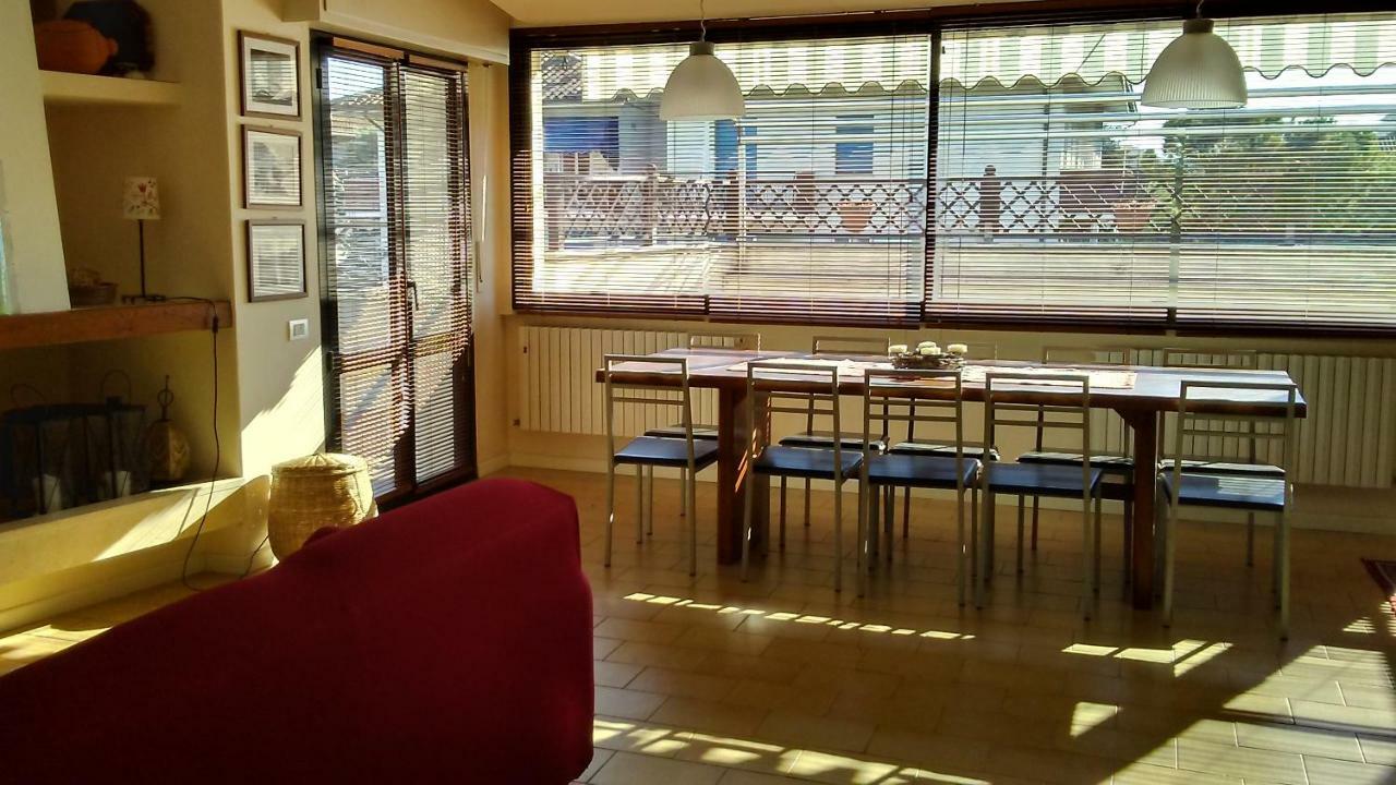 A Casa Di Clo Pesaro Exterior foto